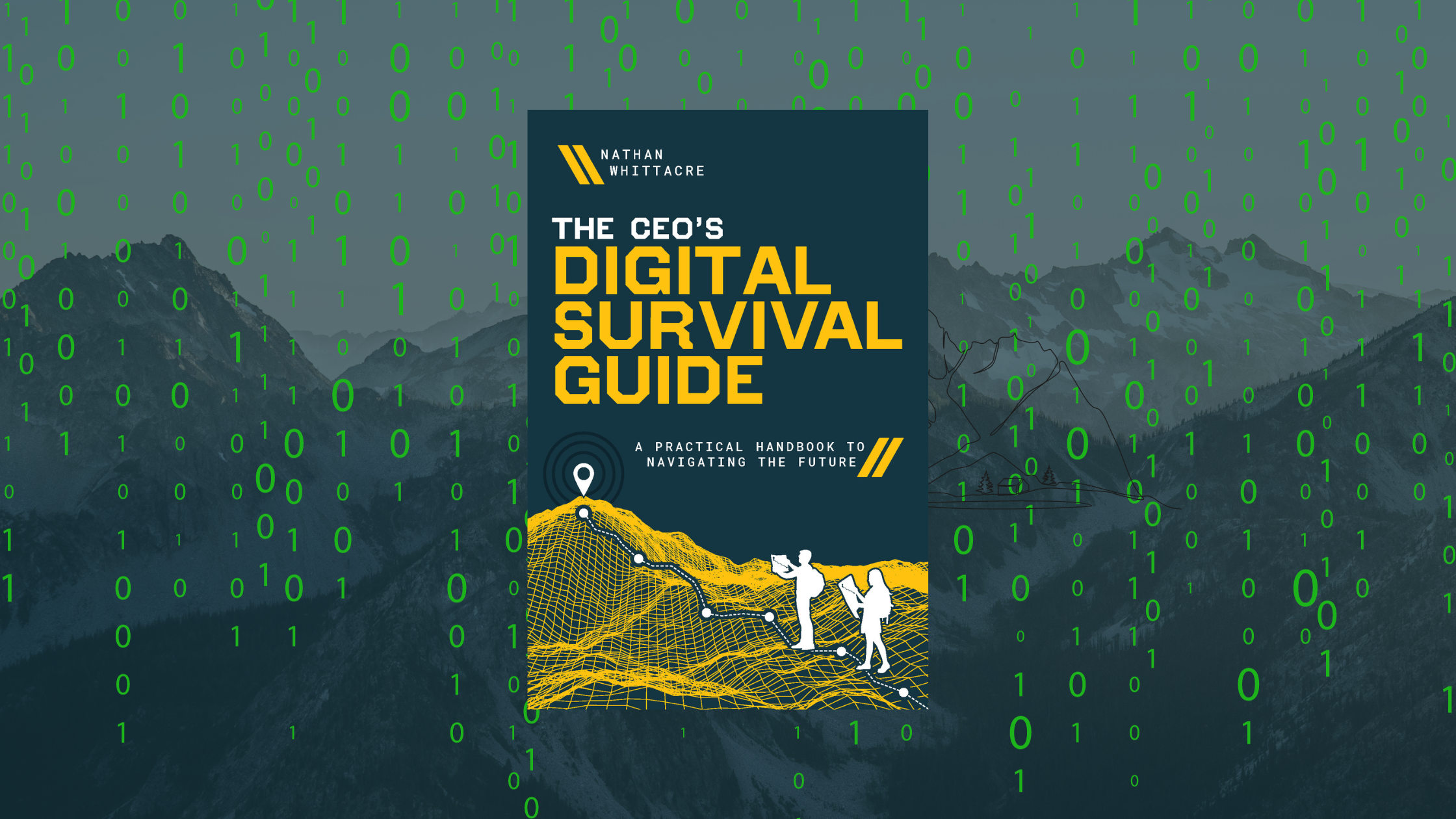 CEO's Digital Survival Guide Featured Image