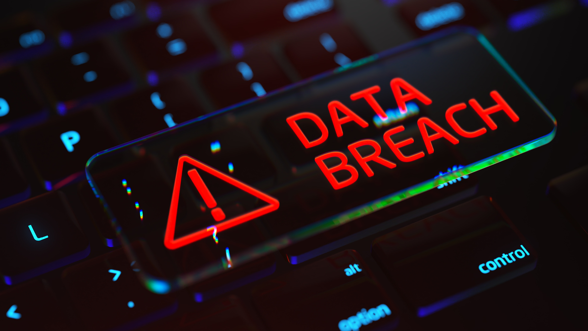 External Cyber Security Threats Data Breach