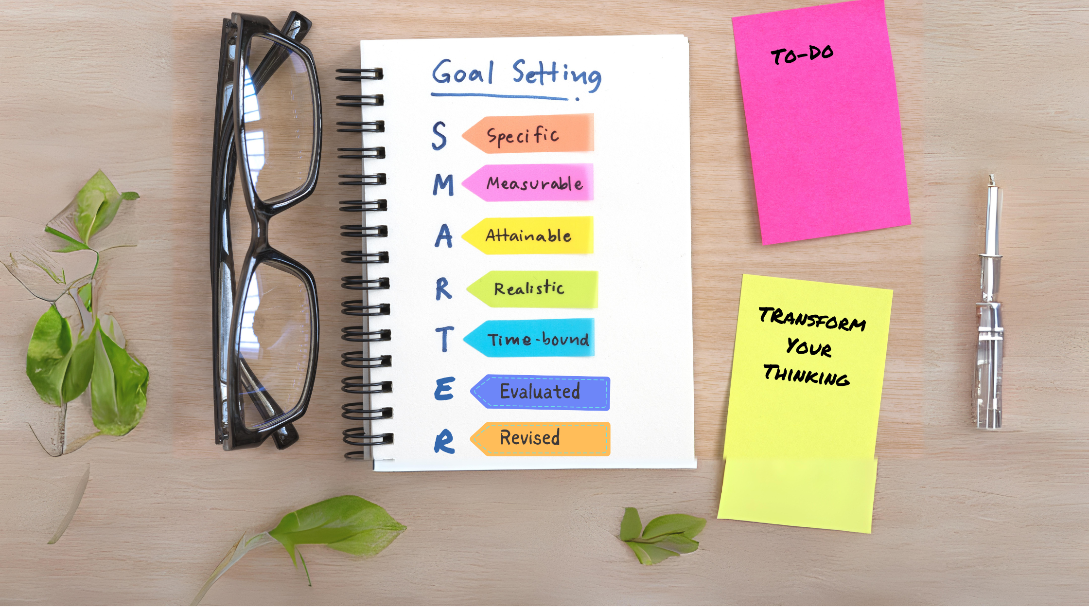 S.M.A.R.T.E.R. Goal Setting and How it Can Help Your Business.