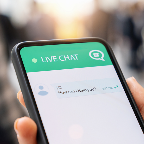 Chat Automation for Customer Service